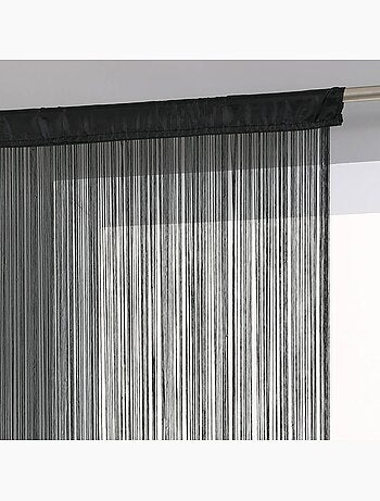 Tenda di filati uniti e colorati