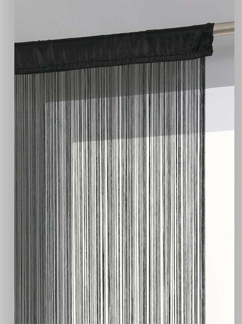 Tenda di filati uniti e colorati - Kiabi