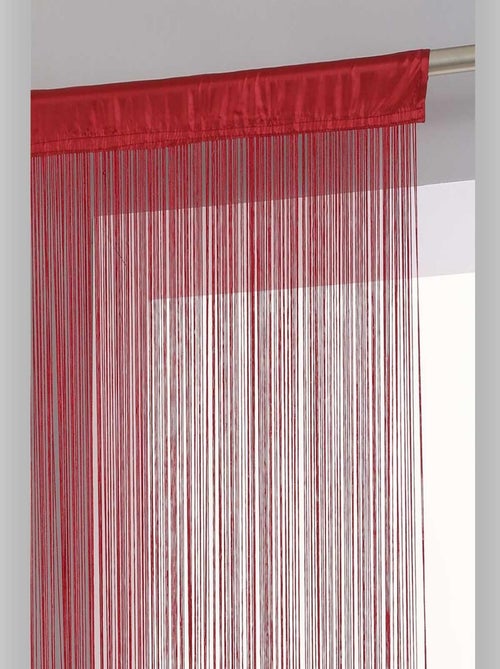 Tenda di filati uniti e colorati - Kiabi