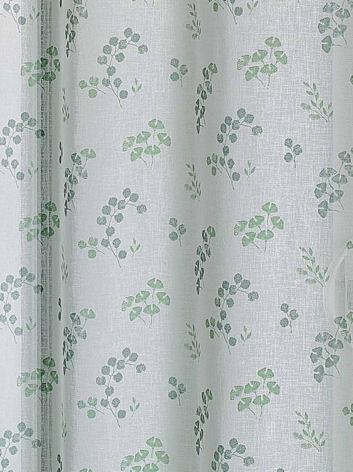 Tenda di tela di formaggio floreale - Kiabi