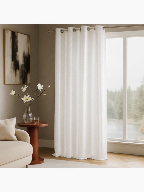 Tenda effetto seta con motivo tartaruga - Kiabi Tenda effetto seta con motivo tartaruga - Kiabi