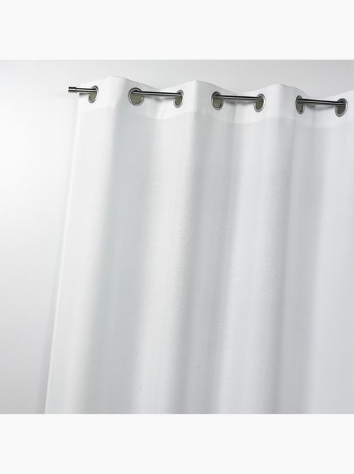 Tenda elegantemente screziata pronta per l'installazione - Kiabi