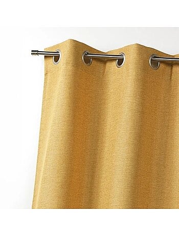 Tenda elegantemente screziata pronta per l'installazione