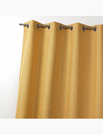 Tenda elegantemente screziata pronta per l'installazione