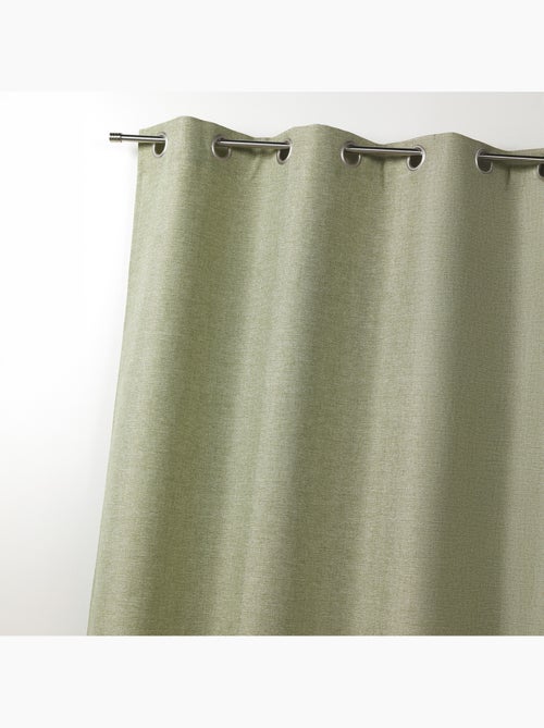 Tenda elegantemente screziata pronta per l'installazione - Kiabi