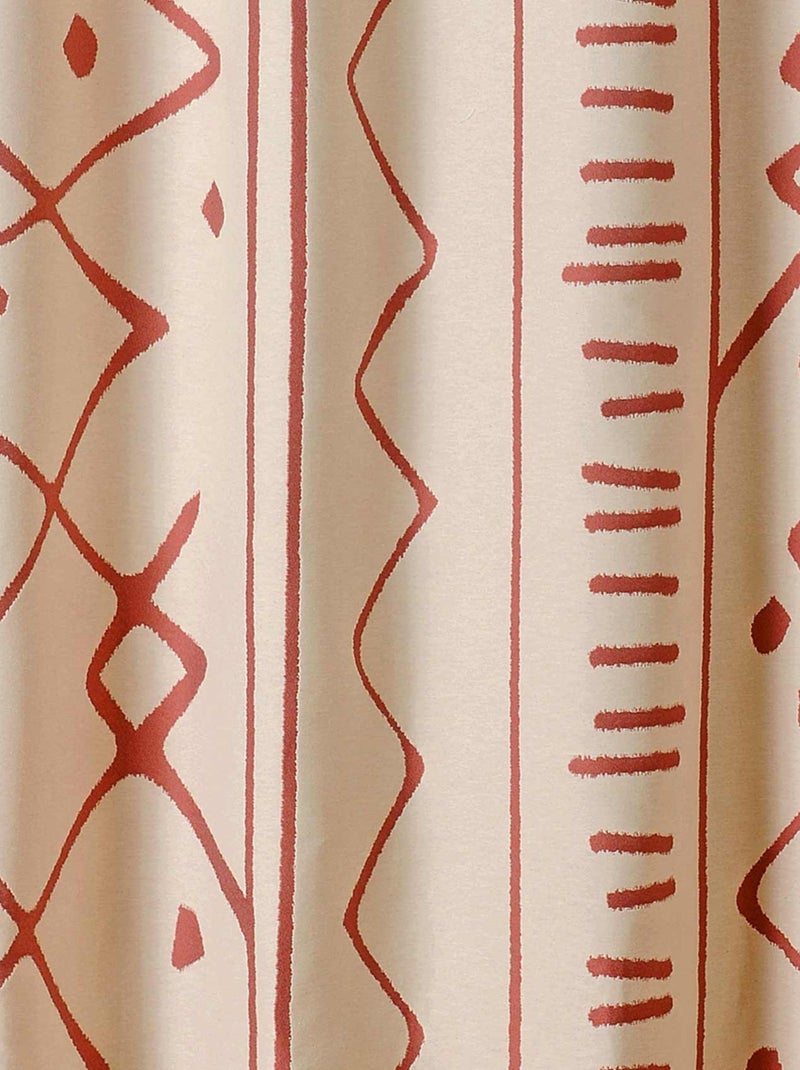 Tenda etnica Terracotta - Kiabi