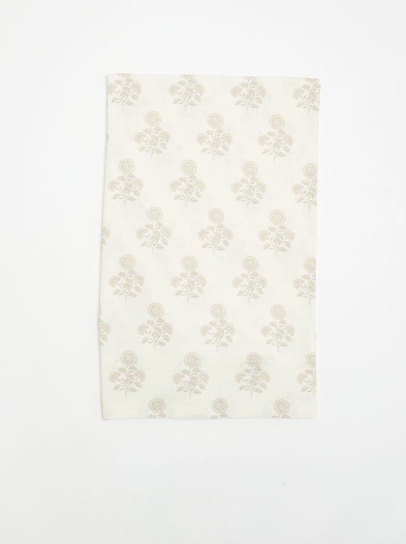 Tenda fantasia - Kiabi Home Beige - Kiabi