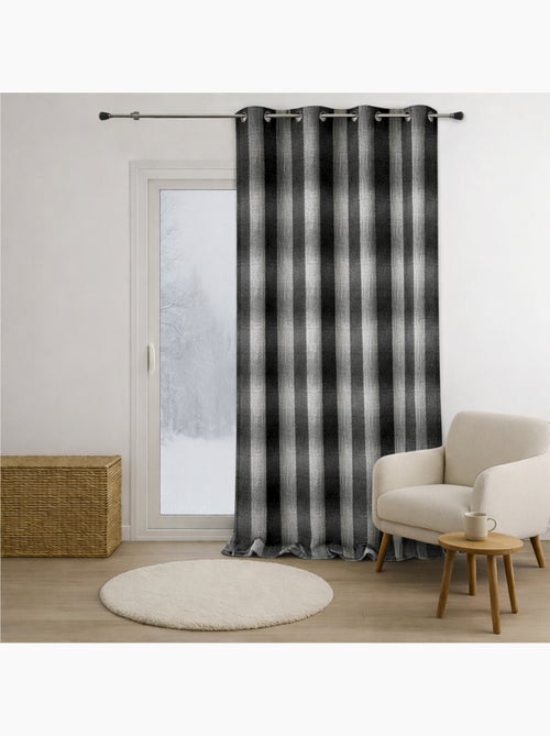 Tenda filtrante con motivo a quadri - Kiabi Tenda filtrante con motivo a quadri - Kiabi