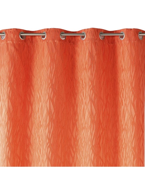 Tenda filtrante in jacquard stampato - Kiabi
