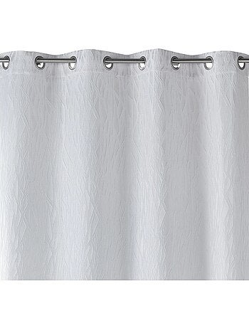 Tenda filtrante in jacquard stampato