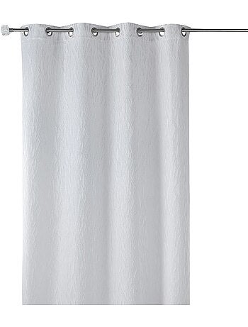 Tenda filtrante in jacquard stampato