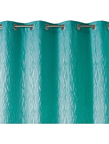 Tenda filtrante in jacquard stampato