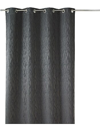 Tenda filtrante in jacquard stampato
