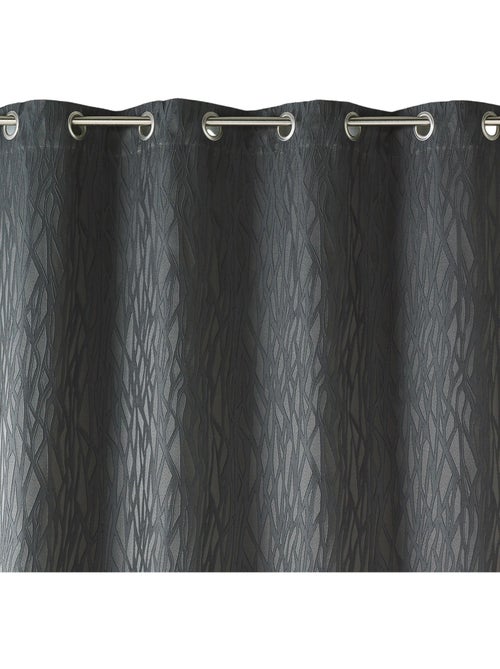 Tenda filtrante in jacquard stampato - Kiabi
