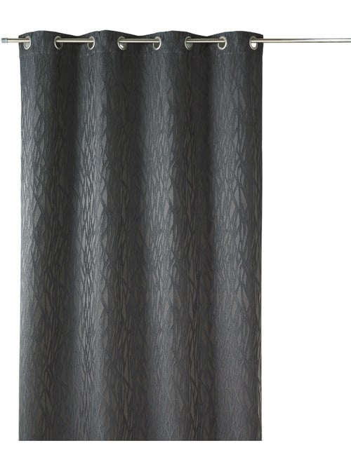 Tenda filtrante in jacquard stampato - Kiabi