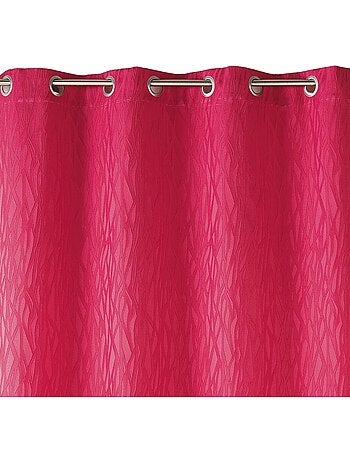 Tenda filtrante in jacquard stampato