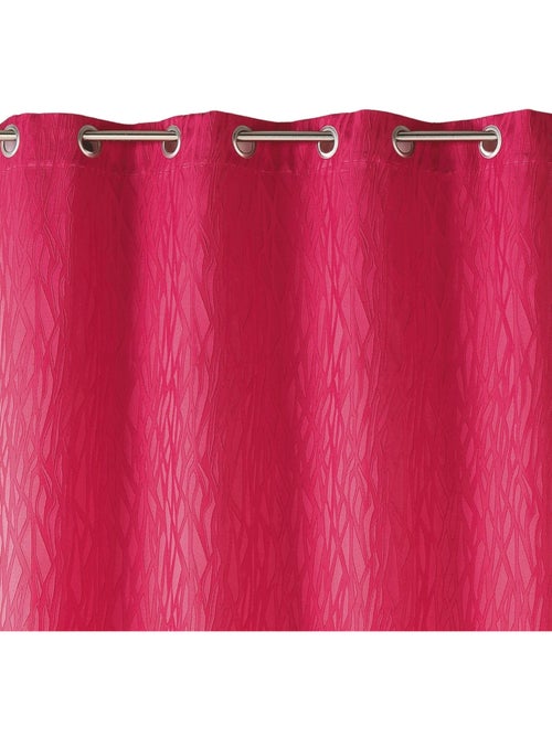 Tenda filtrante in jacquard stampato - Kiabi