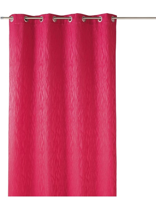 Tenda filtrante in jacquard stampato - Kiabi