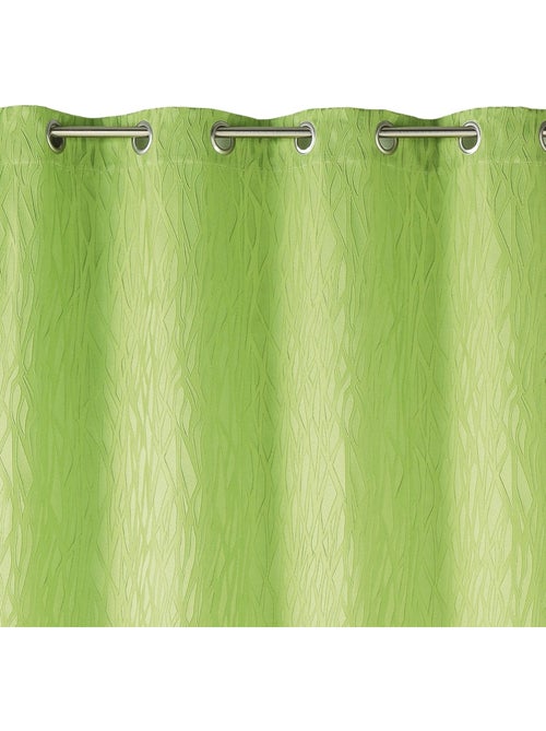 Tenda filtrante in jacquard stampato - Kiabi