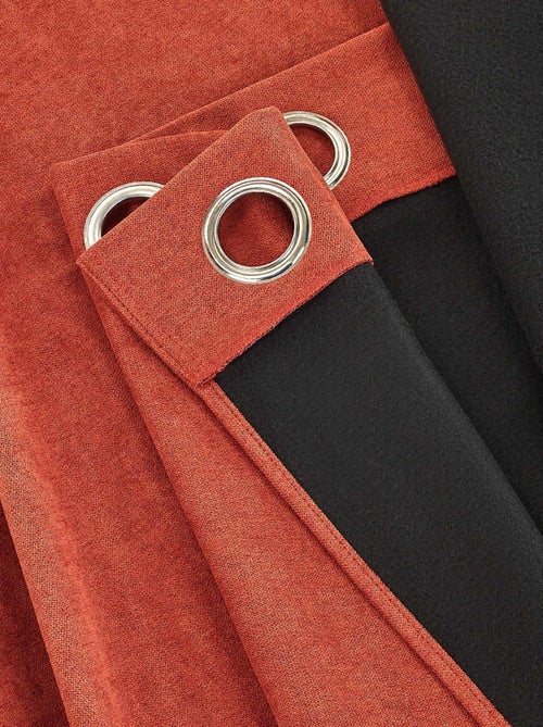 Tenda foderata in pile - Kiabi