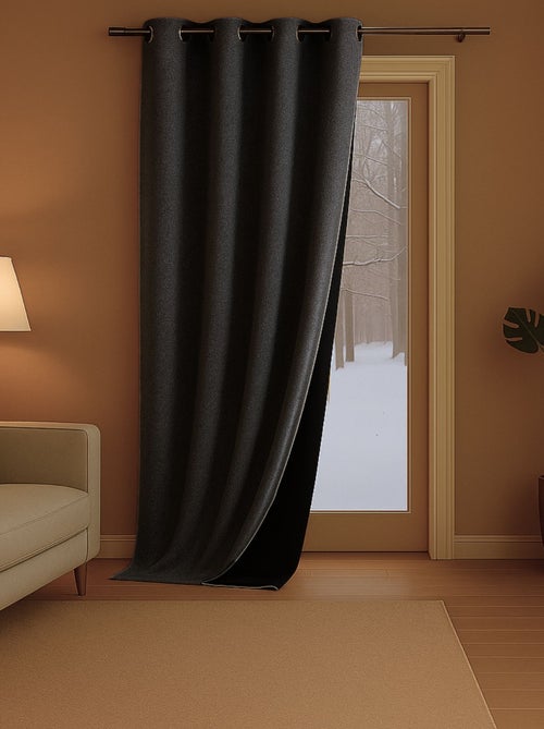 Tenda foderata in pile - Kiabi