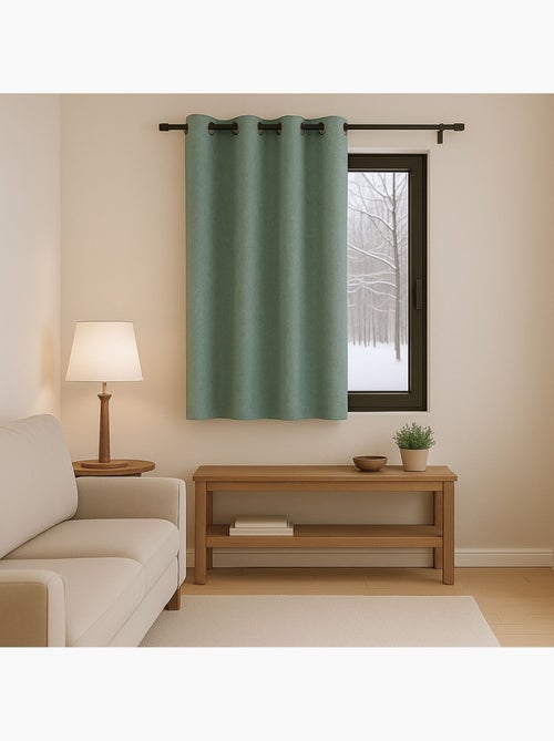 Tenda foderata in pile - Kiabi