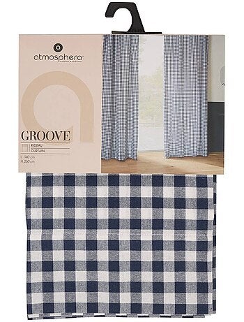 Tenda groove 260x140cm in percalle verde
