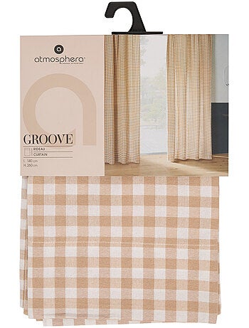 Tenda groove 260x140cm in percalle verde