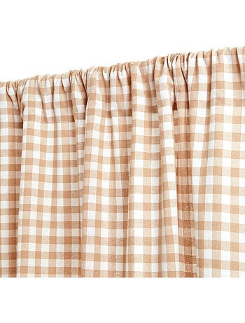 Tenda groove 260x140cm in percalle verde