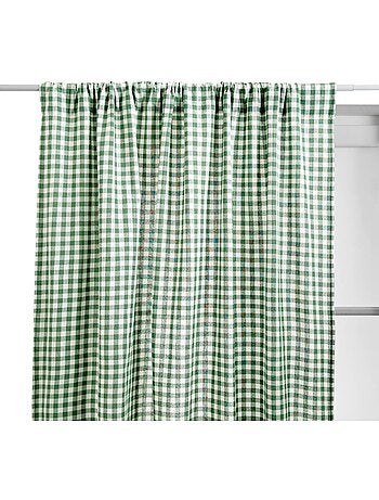 Tenda groove 260x140cm in percalle verde