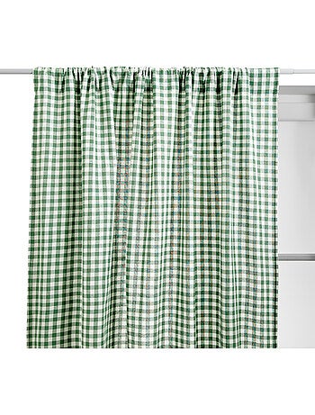 Tenda groove 260x140cm in percalle verde
