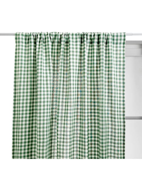 Tenda groove 260x140cm in percalle verde - Kiabi