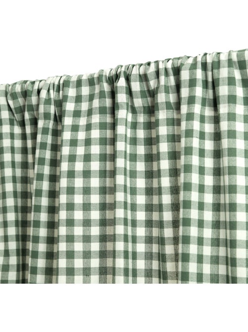 Tenda groove 260x140cm in percalle verde - Kiabi