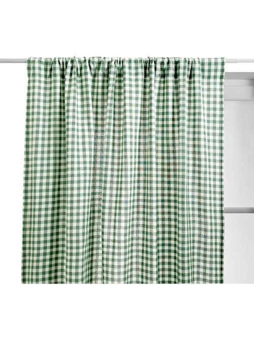 Tenda groove 260x140cm in percalle verde - Kiabi