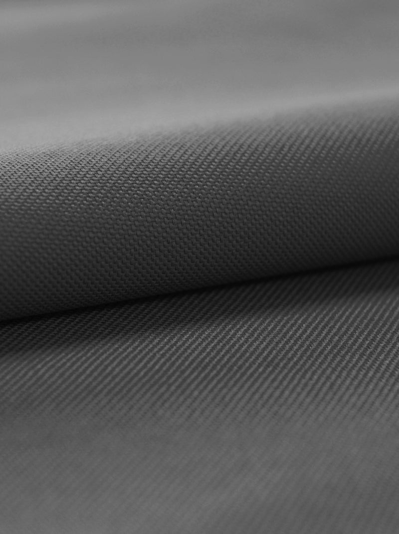 Tenda ignifuga M1 con arricciature Grigio antracite - Kiabi