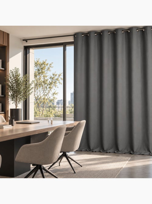 Tenda ignifuga m1 con occhielli - Kiabi