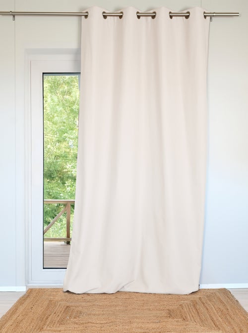 Tenda ignifuga M1 con occhielli - Kiabi