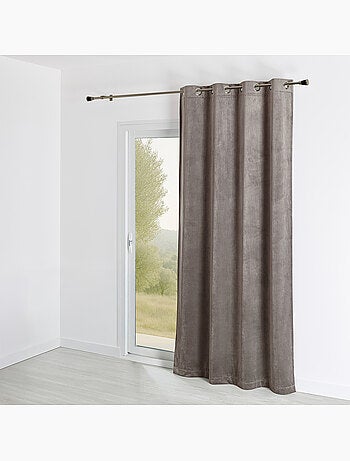 Tenda ignifuga M1 in velluto pregiato