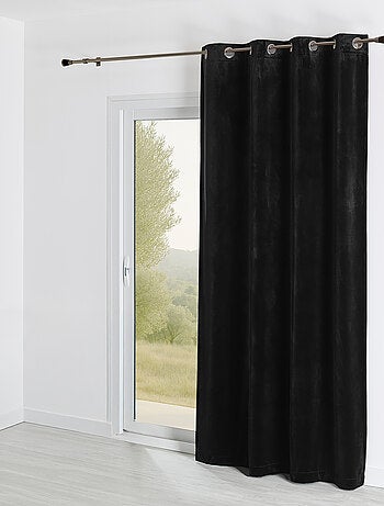 Tenda ignifuga M1 in velluto pregiato