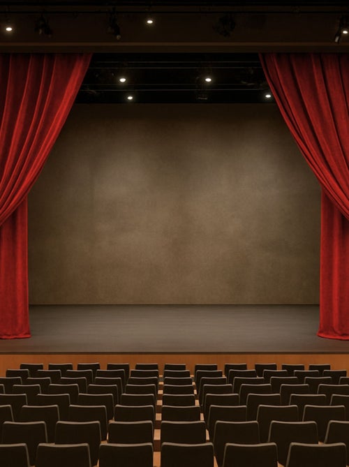 Tenda ignifuga M1 in velluto pregiato - Kiabi