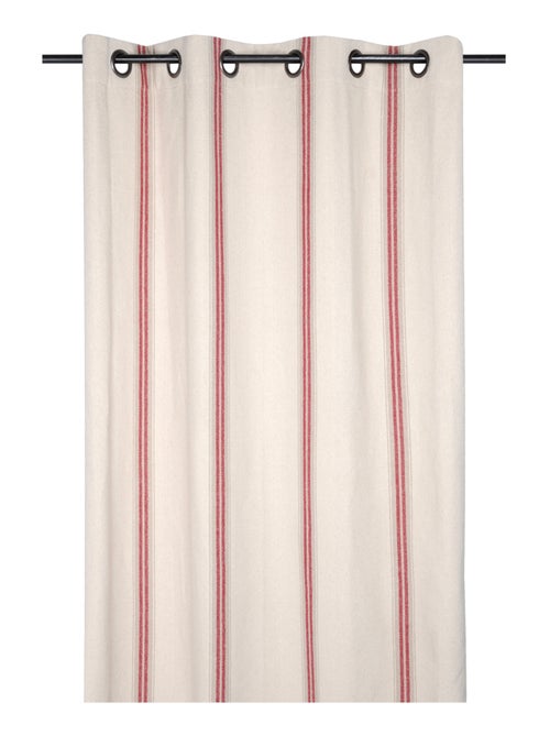 Tenda in 100% cotone con effetto tappezzeria d'altri tempi - Kiabi