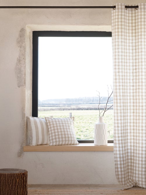 Tenda in 100% cotone percalle LOURMARIN - Kiabi