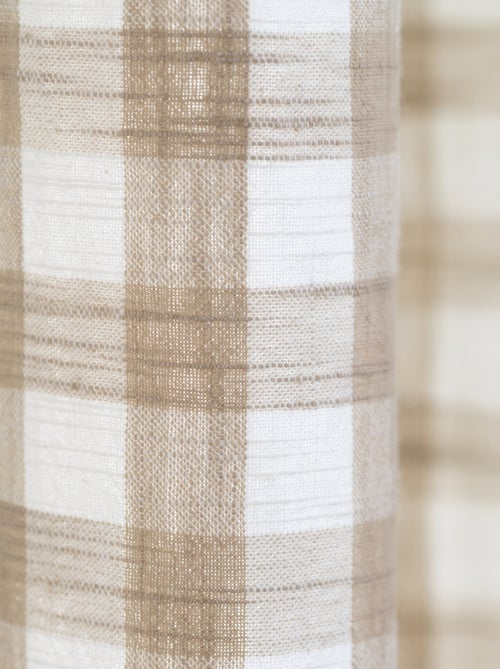 Tenda in 100% cotone percalle LOURMARIN - Kiabi