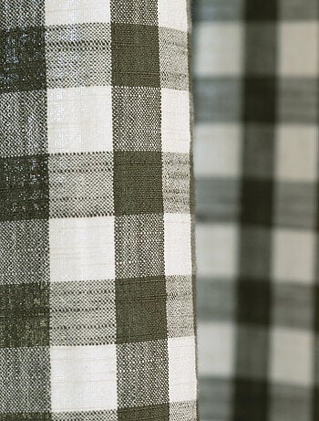 Tenda in 100% cotone percalle LOURMARIN