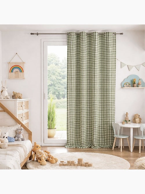 Tenda in 100% cotone percalle LOURMARIN - Kiabi