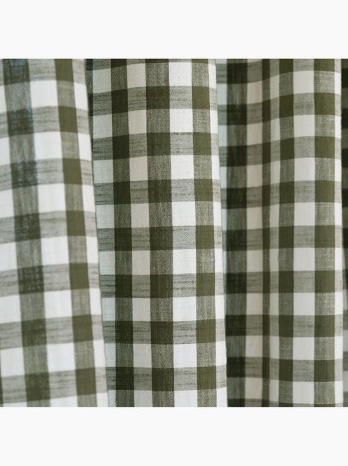 Tenda in 100% cotone percalle LOURMARIN - Kiabi