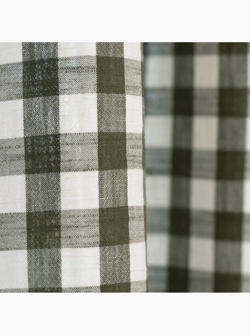 Tenda in 100% cotone percalle LOURMARIN - Kiabi