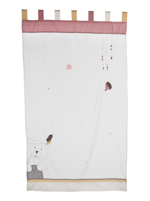 Tenda in cotone beige con gambe - SAUTHON - Kiabi