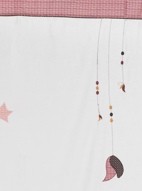 Tenda in cotone beige con gambe - SAUTHON - Kiabi