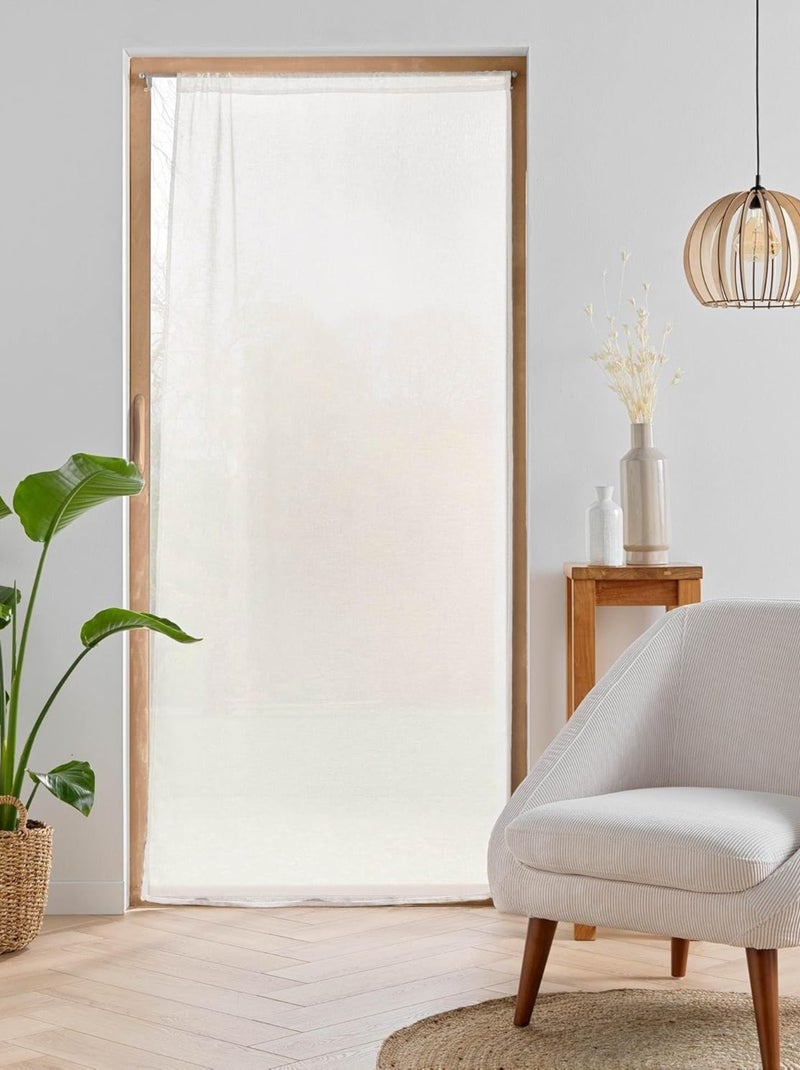 Tenda in Cotone Carlin Douceur d'Intérieur Bianco - Kiabi